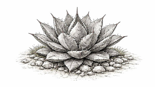 Agave acklinicola comment cultiver et entretenir l’Agave d’Acklin avec monde vegetal
