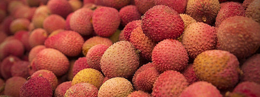 fruit qui commence par l comme le litchi