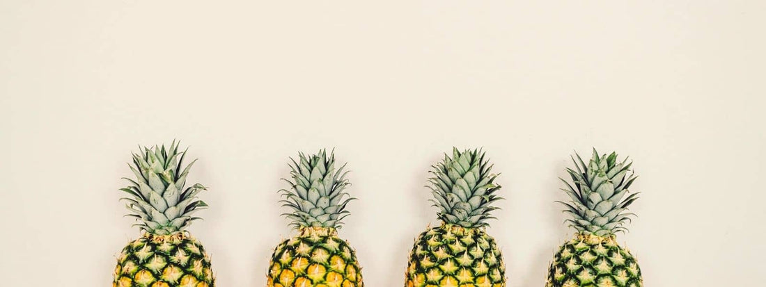 l'ananas est il un fruit