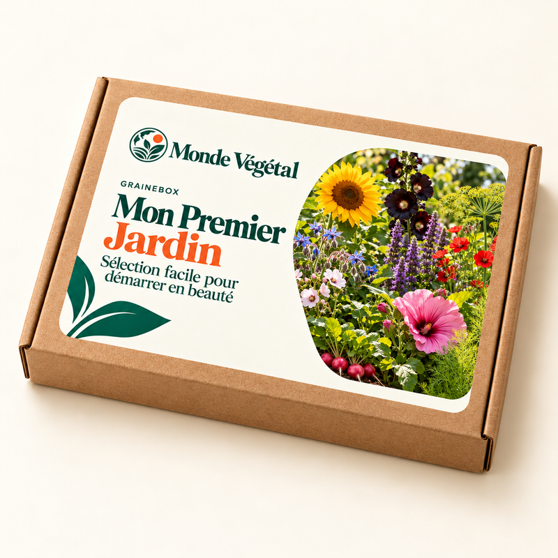 Grainebox — Mon Premier Jardin